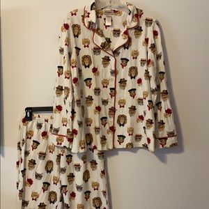 Cute Cat pj set!!